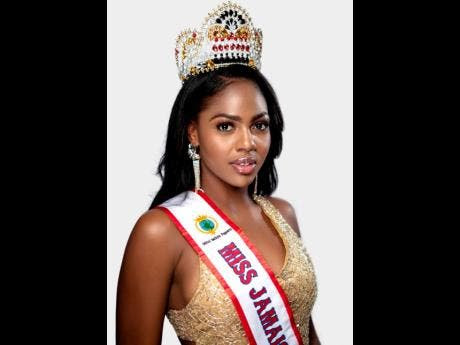 Meet Toni Ann Lalor, the Beauty Queen farmer who is set to represent Jamaica at the Miss United Nations pageant 