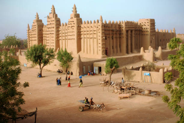 Timbuktu,Mali