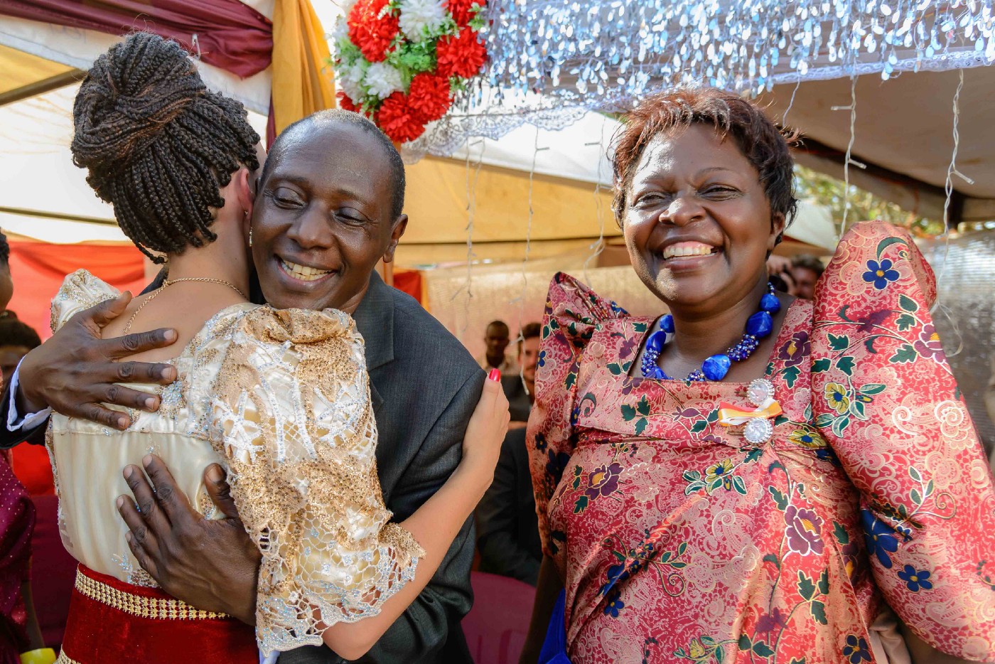My Big Fat Ugandan Wedding- A narration of an interracial Ugandan Traditional Wedding 