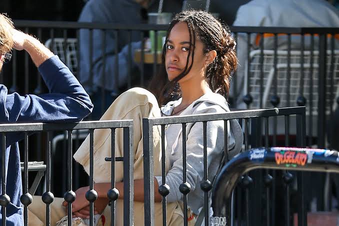 Malia Obama Gets Hired As A Writer For Donald Glover’s  Upcoming Amazon Series