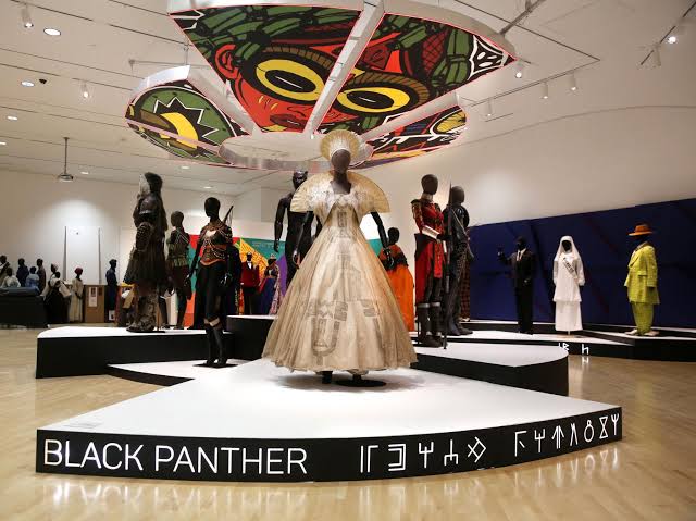 Virginia Museum showcases the work of Costume Designer Ruth E. Carter
