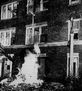 Cicero Race Riot Of 1951: How a mob of 4,000 Caucasians attacked an African-American Family for moving into the Cicero neighborhood 