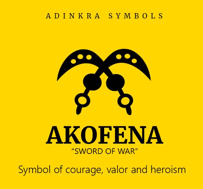 15 Important Adinkra Symbols and Their meanings