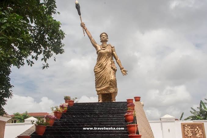 Story Of Moremi Ajasoro, The Yoruba Queen who liberated her people from oppression  