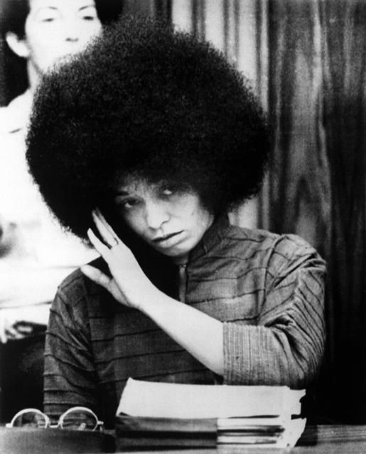 How Famed political activist Angela Davis, Narrowly Escaped a death penalty in 1972 