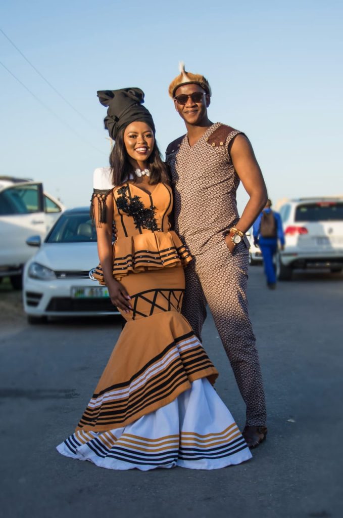 This Stunning Xhosa Wedding Will Blow Your Mind