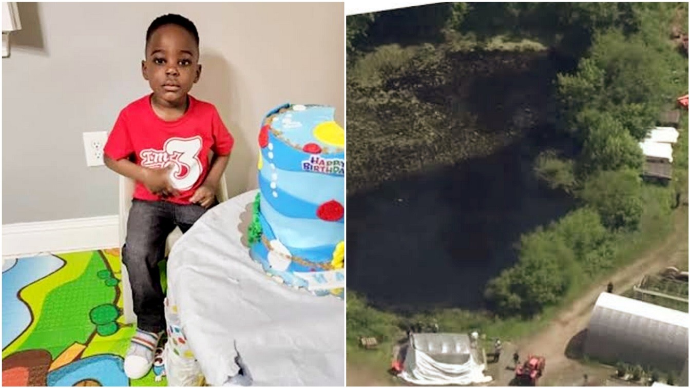 Investigation Underway For Missing Toddler Found Dead In A ...