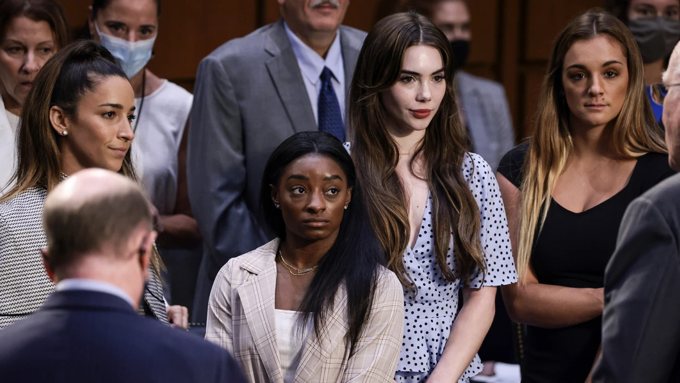 Nassar Sexual Abuse Victims Sue F.B.I. $1 Billion For Mishandling ...