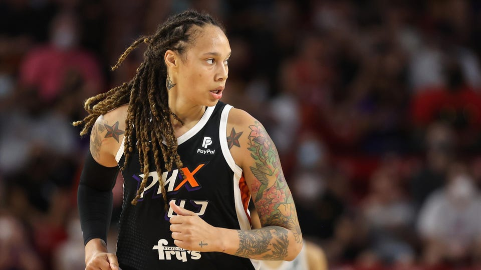 Lebron James Demands Brittney Griner Be Brought Home Swiftly And Safely | My Beautiful Black Ancestry