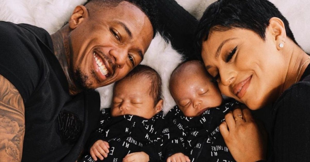 Abby De La Rosa Announces Pregnancy Almost A Year After Welcoming Twins With Nick Cannon | My Beautiful Black Ancestry