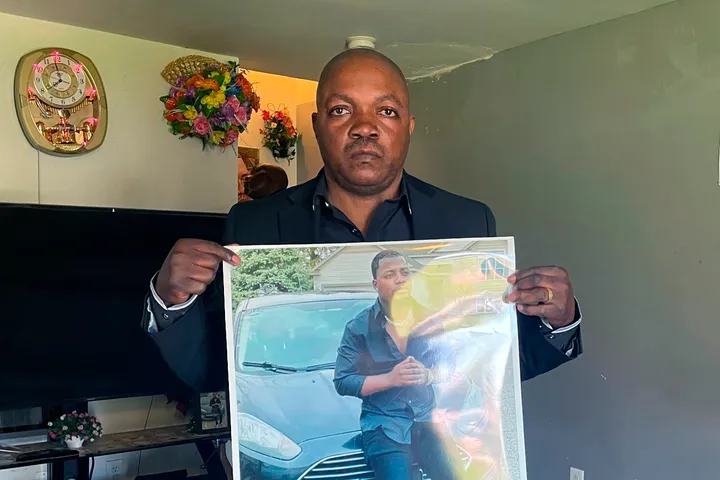 Michigan Police Officer Who Killed Patrick Lyoya Has Been Fired | My Beautiful Black Ancestry