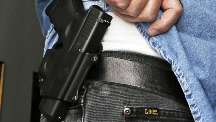 U.S Supreme Court Allows The Carrying Of Firearms In Public, Overturns NYC Gun Law | My Beautiful Black Ancestry