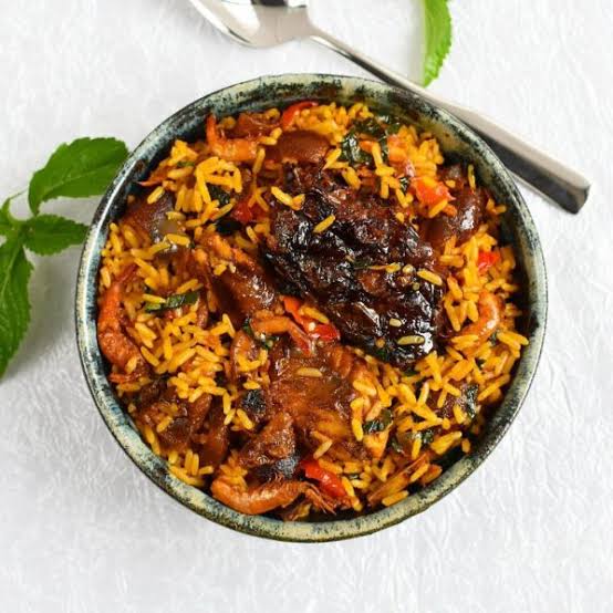 7 African Food Recipes you should try out 
