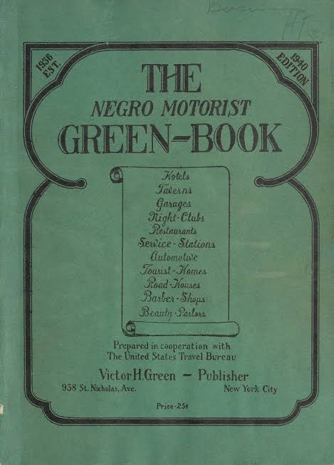 How The Green Book helped black people travel through the Jim Crow era U.S 