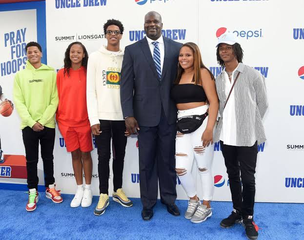 Shaquille O'Neal's Kids Can’t Inherit his Money Until They have Earned TWO College Degrees 
