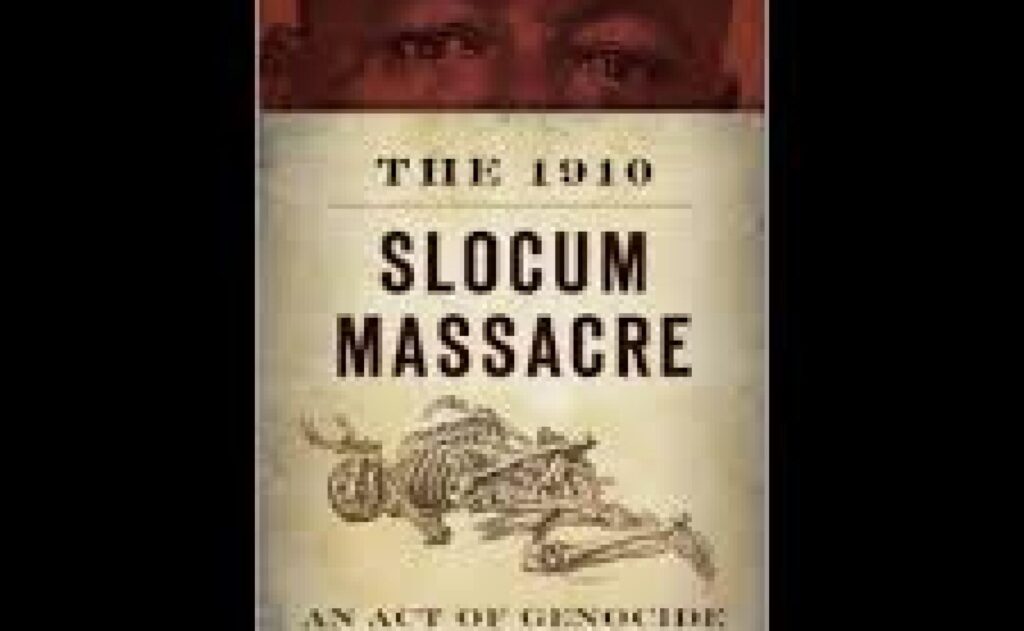 The Tragedy of the 1910 Slocum Massacre on Black People in Texas 