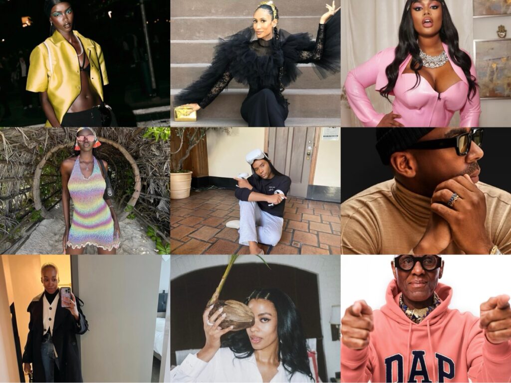 10 Black Fashion Influencers You Should Follow | My Beautiful Black ...