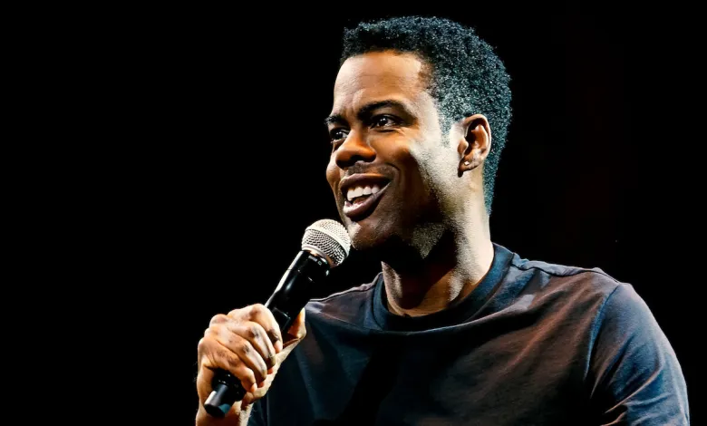 Chris Rock Addresses The Slap in New Atlanta Stand-Up Show | My Beautiful Black Ancestry