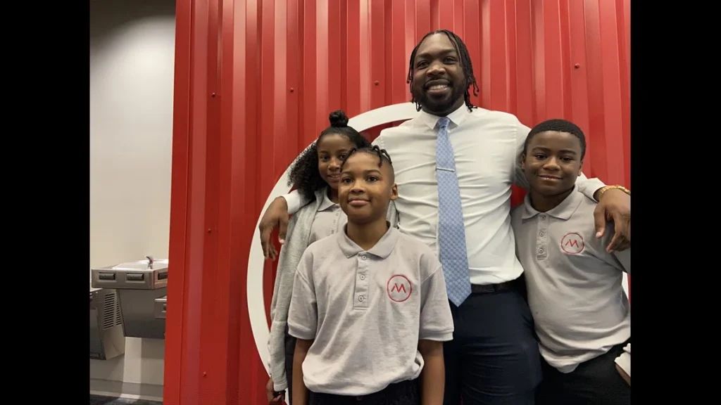 24-Year Old Kenneth Gorham Makes History as the Youngest Principal Ever at Middle School in Charlotte  