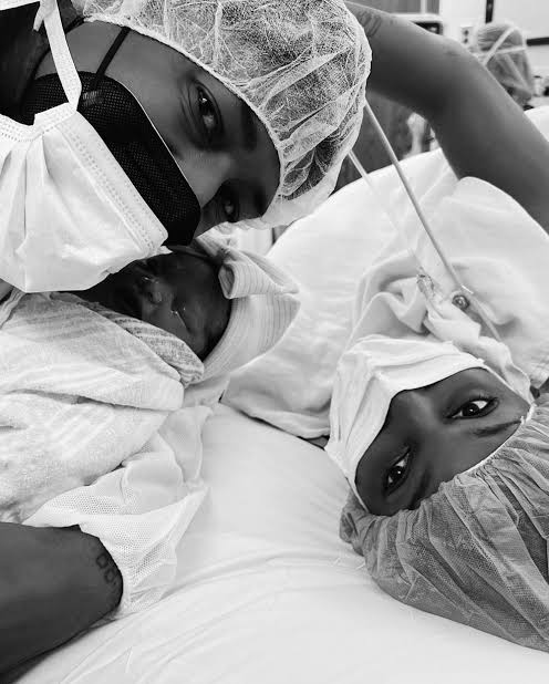 Nick Cannon Welcomes 9th Baby With Lanisha Cole As Two Other Mothers Are Expecting His Babies 