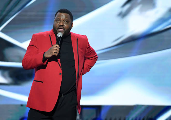 Aries Spears’ Mom Bashes His “Haters”, Sends Her Support Amid Child Sex Abuse Allegations 