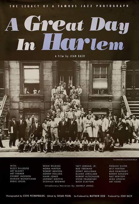 British Artists Recreate 'A Great Day in Harlem' As Part of The UK Black History Month 