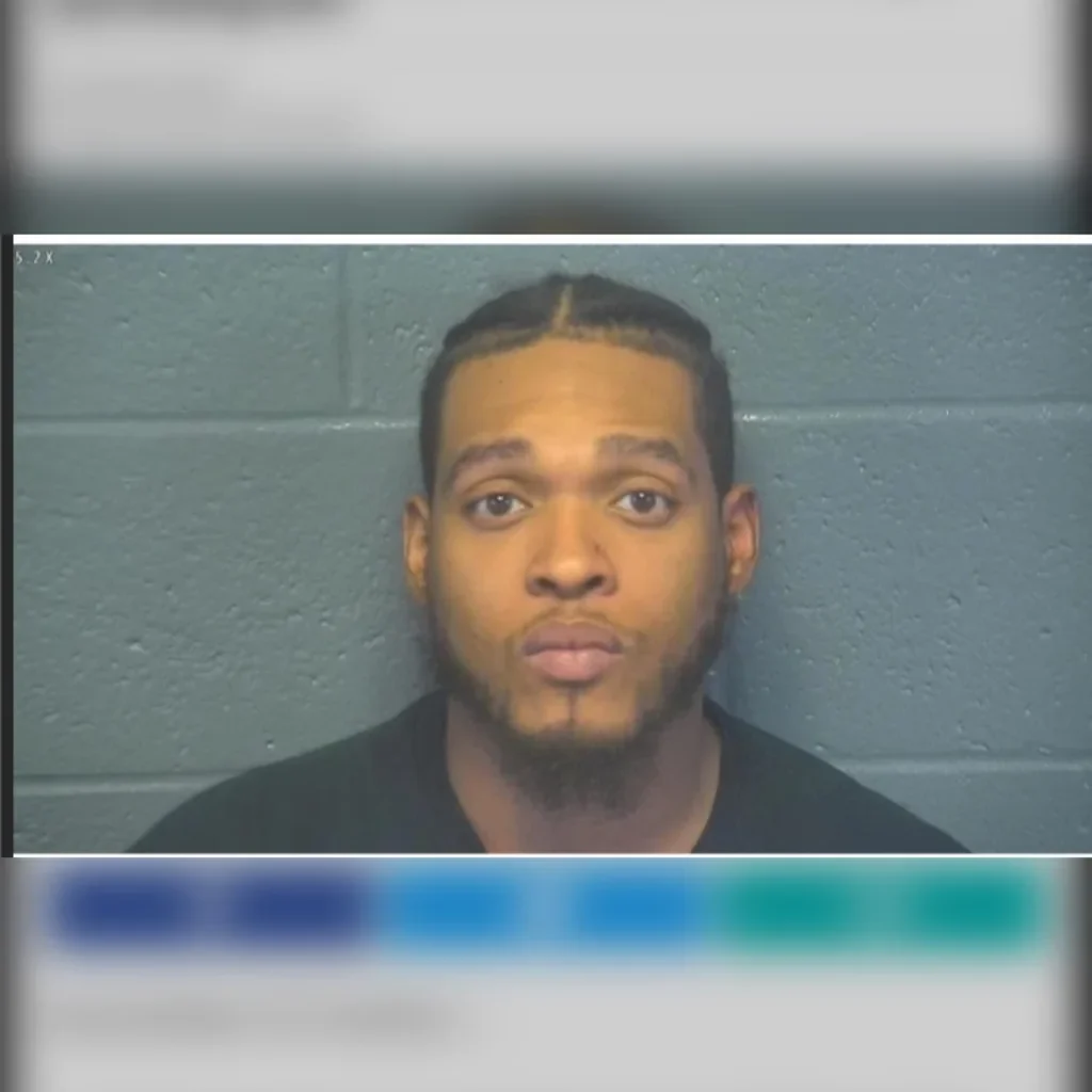 Earnest Lacour, An Oklahoma City Man Accused Of Deliberately Spreading HIV 