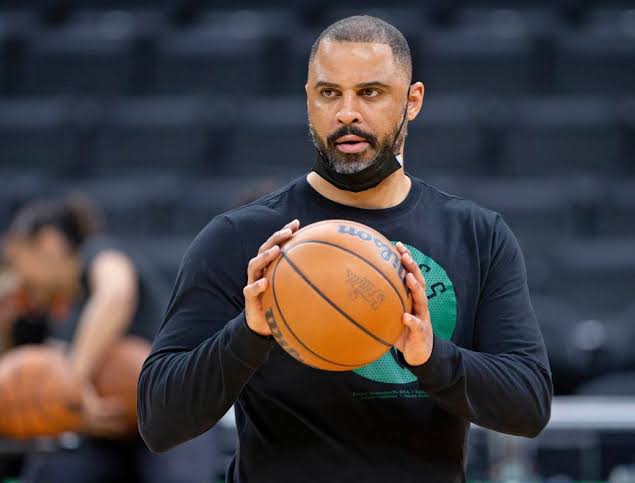 Ime Udoka accused of sleeping with Boston Celtics owner’s wife  