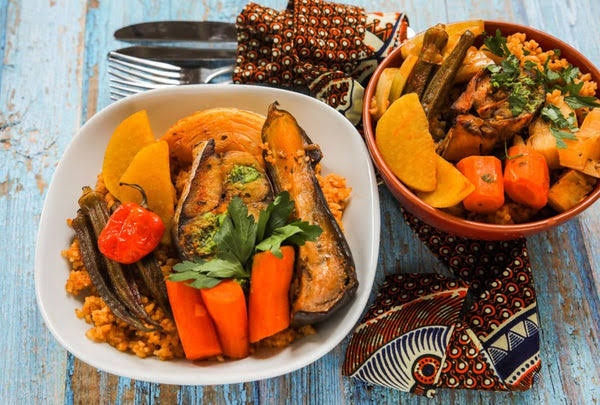 An African Thanksgiving: 5 Thanksgiving African Recipes you should try  