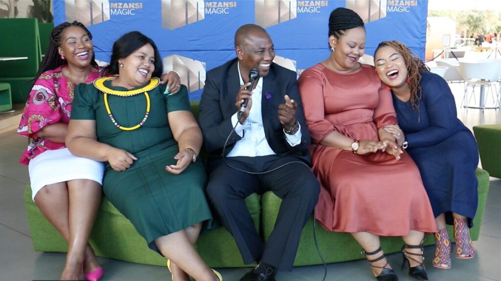 SA Polygamist Musa Mseleku reveals that polygamy is not a child’s play,spends 30K Rands monthly on groceries 