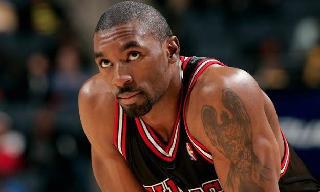 Former NBA Player Ben Gordon Arrested For Allegedly Hitting 10-Year-Old Son To Hospitalization  
