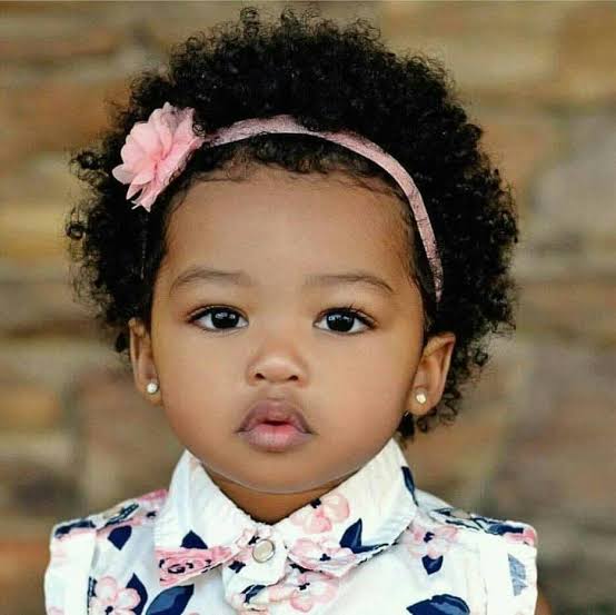 60 Cute African girl names and their meanings  