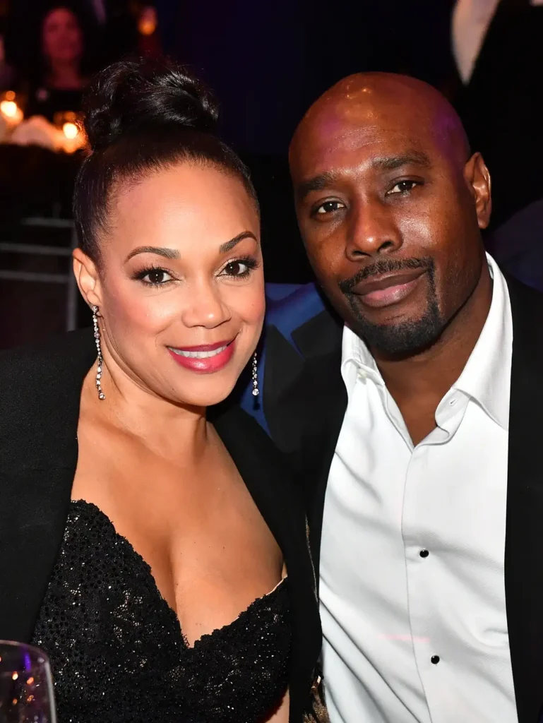 10 Black celebrity couples that are still standing strong 