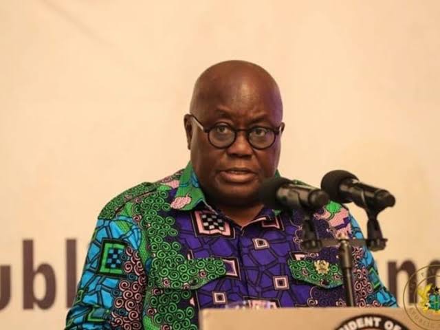 President Nana Akufo-Addo announces budget cuts to salvage Ghana’s economy 