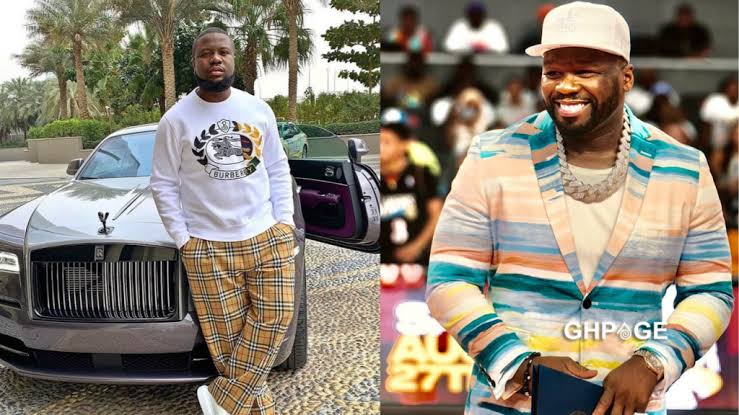 50 Cent To Produce TV Series On Popular Convicted Scammer, Hushpuppi 