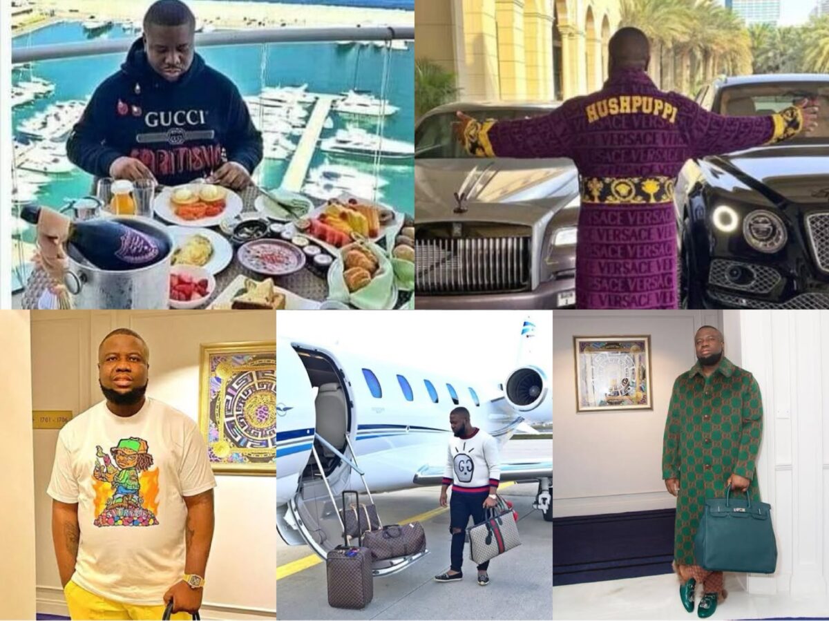 Popular Nigerian Socialite Hushpuppi Sentenced 11 Years In Prison By Us