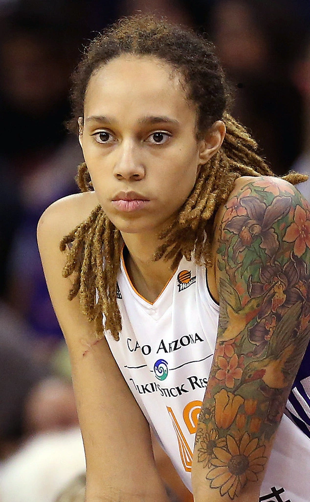 Brittney Griner Moved to Russian Penal Colony at Unknown Location 
