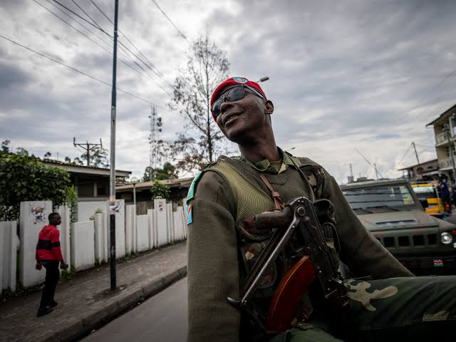 Rwanda accuses US of aggravating crisis in Congo 