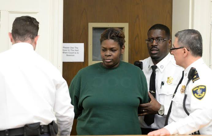 Massachusetts Woman, Latarsha Sanders Sentenced to Life for Killing Her Two Children 