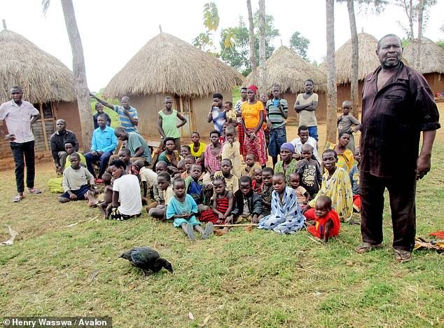 Musa Hasahya, The Ugandan Man With 102 Children And 568 Grandchildren, asks wives to start contraception 