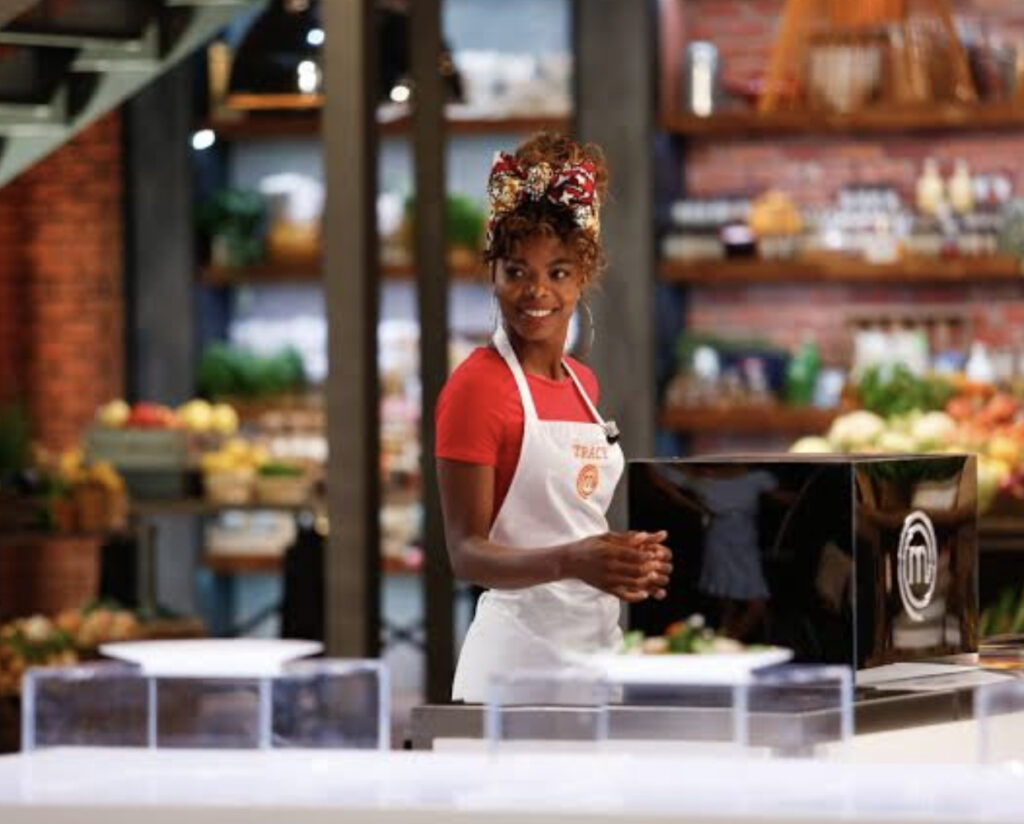 Meet Tracy Eboigbodin, The Nigerian Chef Who Won The 11th Series Of ...