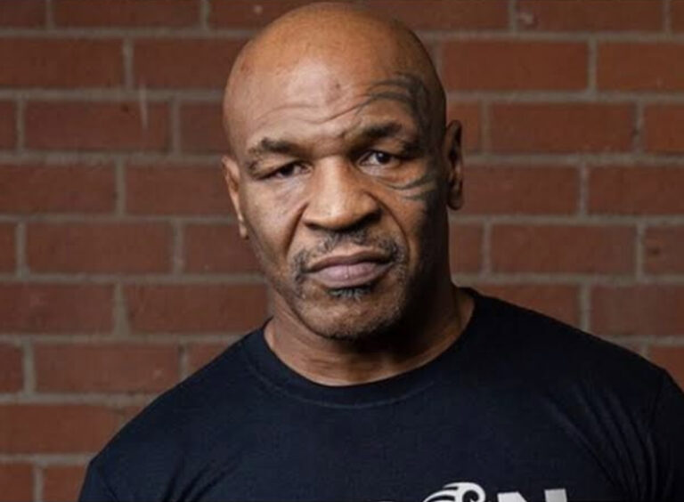 Mike Tyson Accused Of Raping Woman In Early 1990s In $5M Lawsuit | My ...