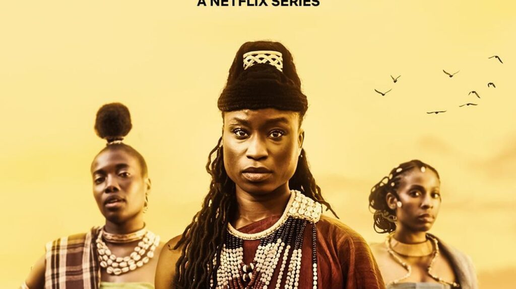 Netflix Announces Jada Pinkett’s New Documentary Series 'African Queens' 