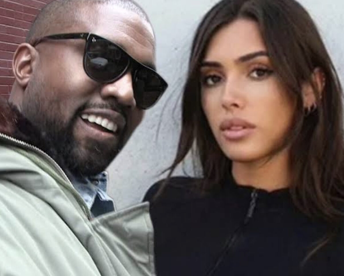 Kanye West Gets Married To Yeezy Designer Bianca Censori In Private Ceremony My Beautiful 