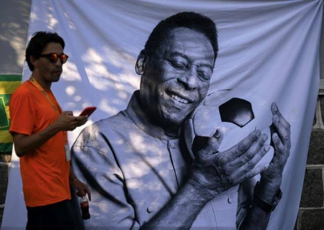 Over 700 Peruvian children named after Pele