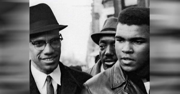 Identity of Man Between Malcolm X and Muhammad Ali in Historic Harlem 1963 Photo revealed by Daughter 