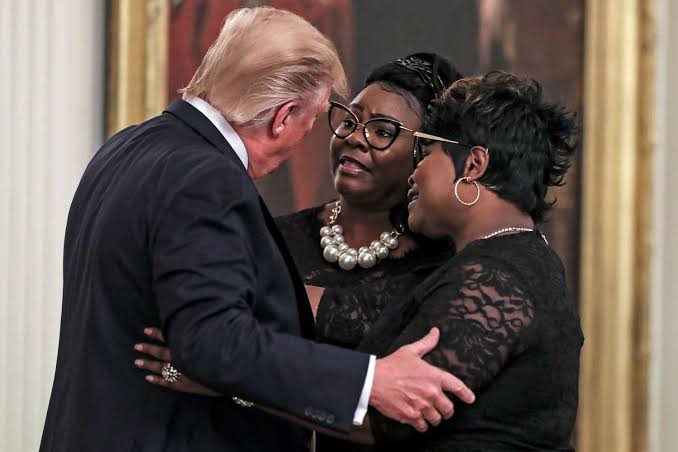 Pro Trump Supporter, Diamond, of Diamond and Silk Reportedly Died of Heart Disease 