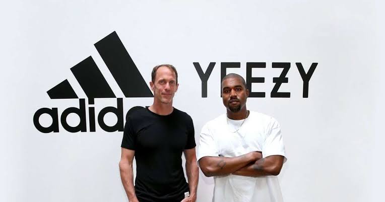 Adidas claims dropping Ye could cost it more than $1 billion in sales 
