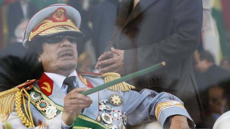 Libya marks twelve years anniversary of the revolution against Muammar Gaddafi 