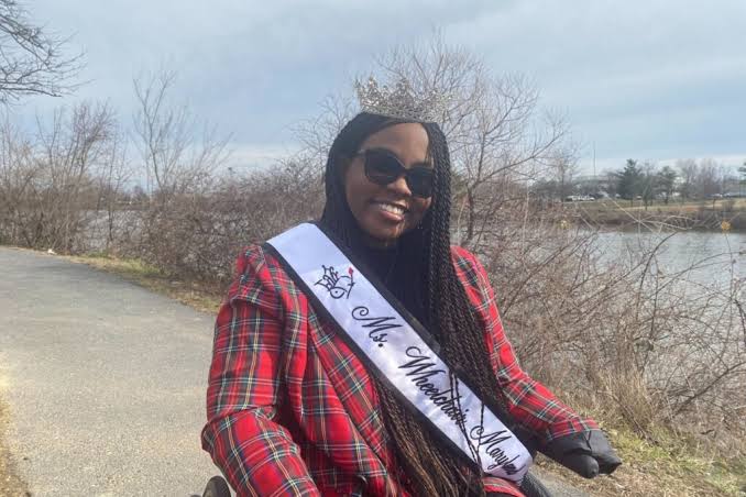 Chandra Smith, Makes History, Wins Ms. Wheelchair 2023 Pageant 
